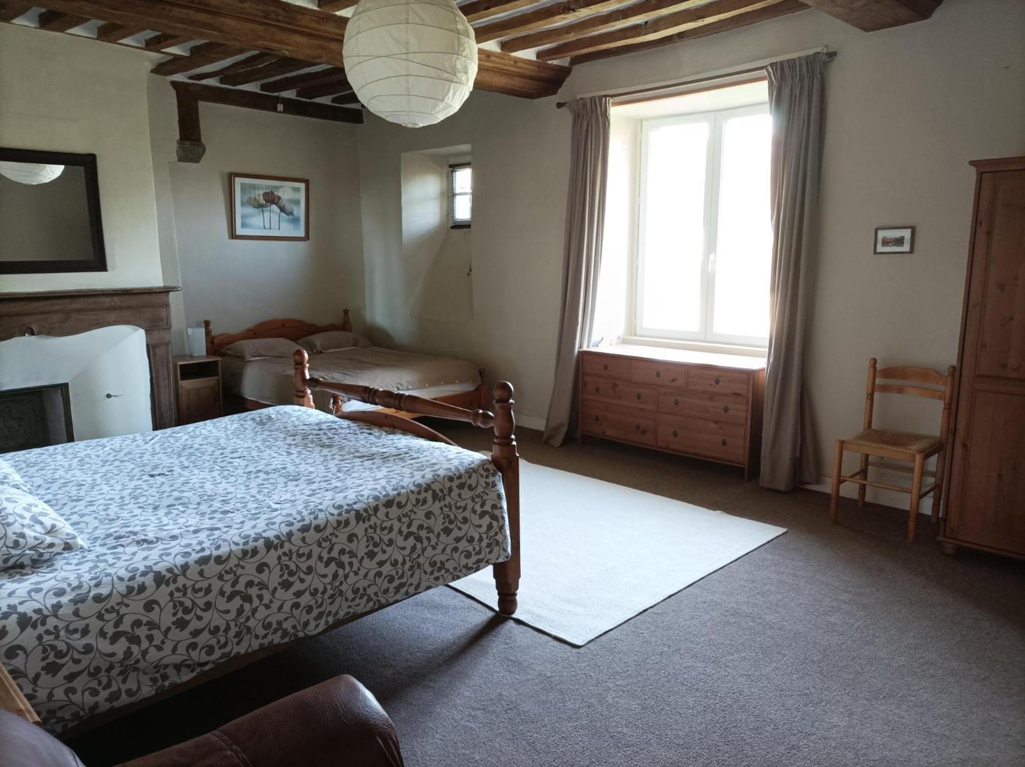 La Petellerie, Maison De Campagne Avec Piscine Pour Un Sejour Detente Moyon Exteriér fotografie